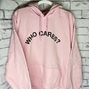 Pink Rex Orange County Hoodie/Sweatshirt